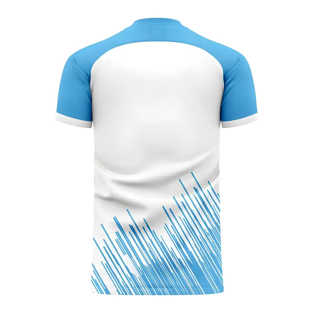 Diego Maradona D10M Concept Shirt (White)_1