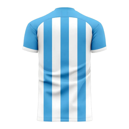 Diego Maradona Argentina Silhouette Concept Shirt_1