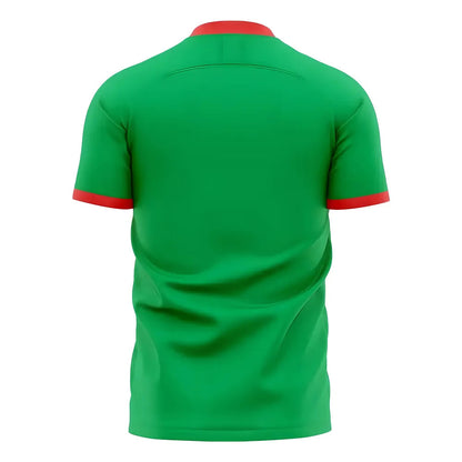 Mexico 2025-2026 Mustache Concept Football Kit (Libero)_1