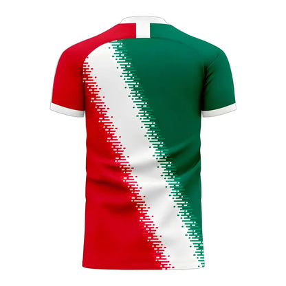 Mexico 2025-2026 Fourth Concept Football Kit (Libero) - Kids_1