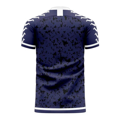 Millonarios 2025-2026 Home Concept Football Kit (Viper) - Adult Long Sleeve_1