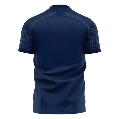 Millwall 2025-2026 Home Concept Football Kit (Libero) - Kids (Long Sleeve)_1