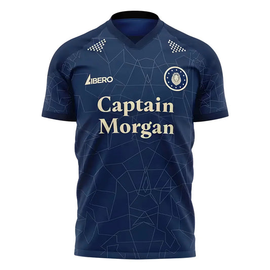 Millwall 2025-2026 Home Concept Football Kit (Libero) - Kids_0