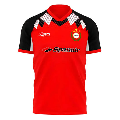Mallorca 2025-2026 Home Concept Football Kit (Airo)_0