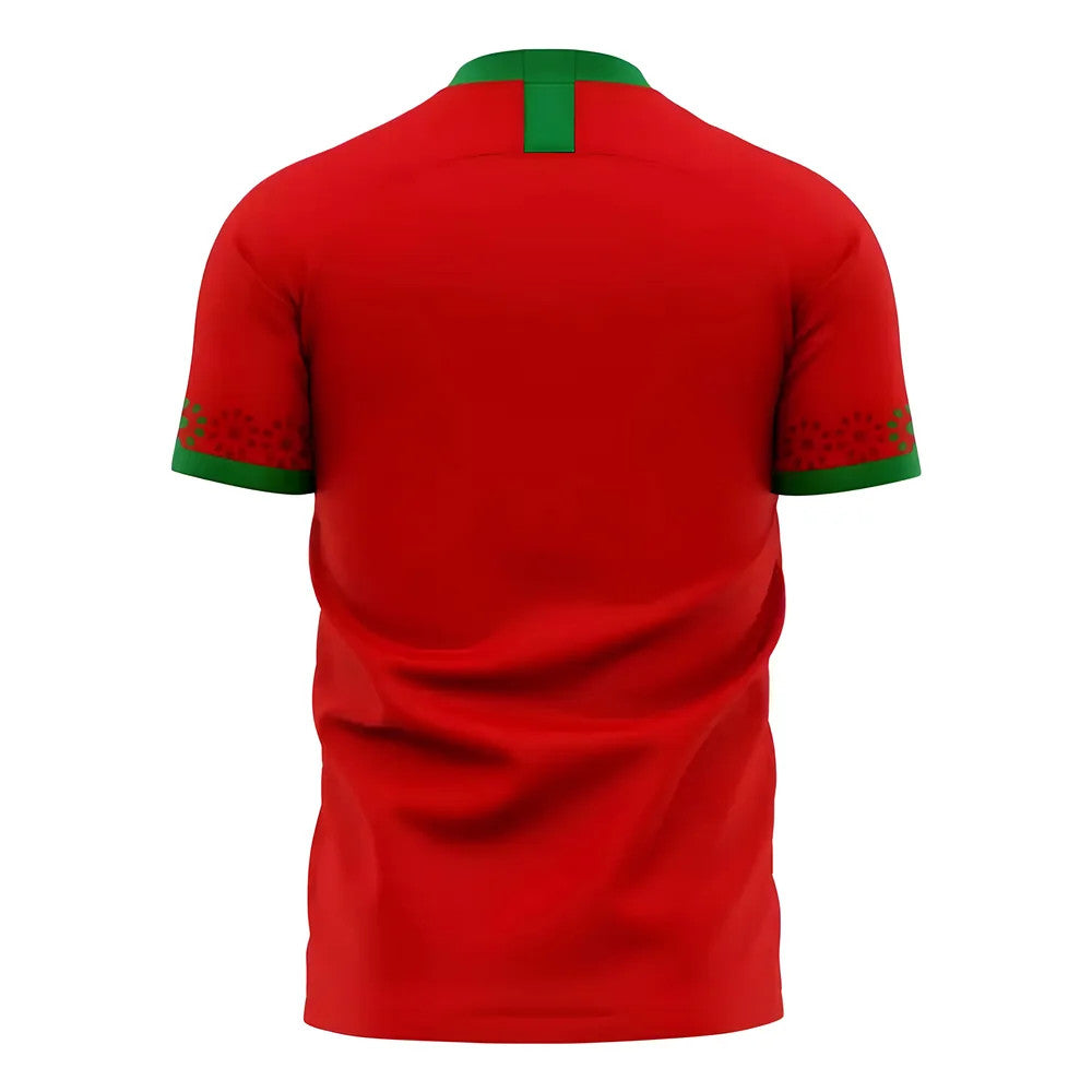 Morocco 2025-2026 Away Concept Football Kit (Libero)_1