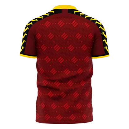  Mozambique 2025-2026 Home Concept Football Kit (Viper)_1