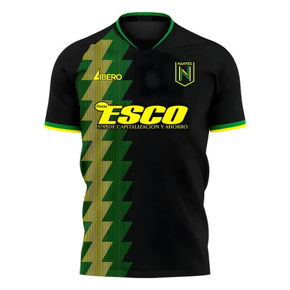 Nantes 2025-2026 Away Concept Football Kit (Libero)_0