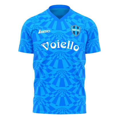Napoli 1990s Home Concept Football Kit (Libero)_0