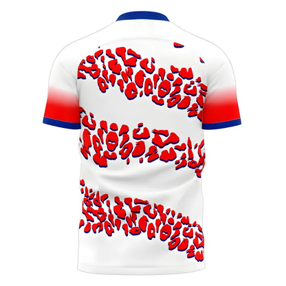 Nepal 2025-2026 Home Concept Football Kit (Libero)_1
