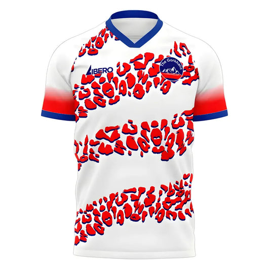 Nepal 2025-2026 Home Concept Football Kit (Libero)_0