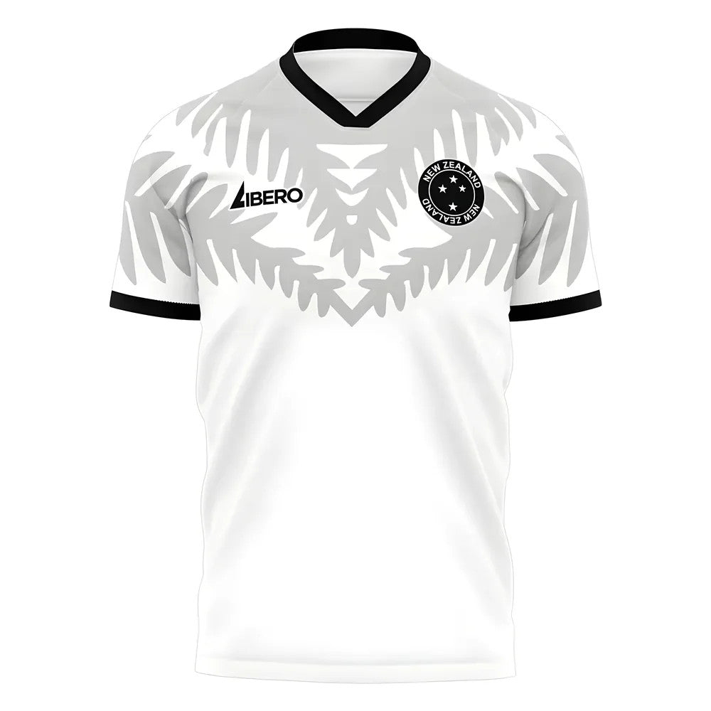  New Zealand 2025-2026 Home Concept Football Kit (Libero)_1