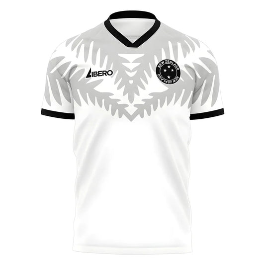  New Zealand 2025-2026 Home Concept Football Kit (Libero)_1