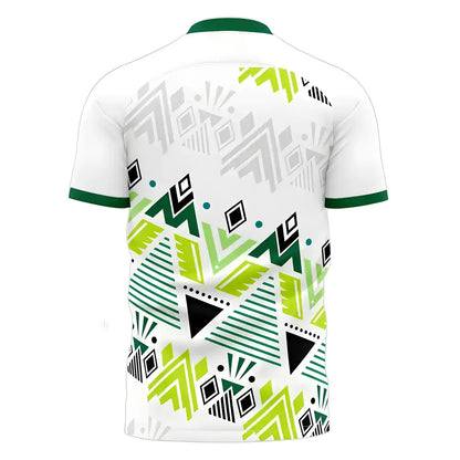 Nigeria 2025-2026 Away Concept Football Kit (Libero) - Kids_1