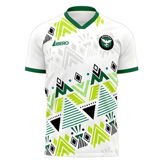 Nigeria 2025-2026 Away Concept Football Kit (Libero)_0