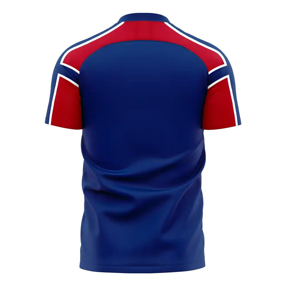 Norway 2025-2026 Away Concept Football Kit (Libero)_1