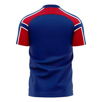 Norway 2025-2026 Away Concept Football Kit (Libero)_1