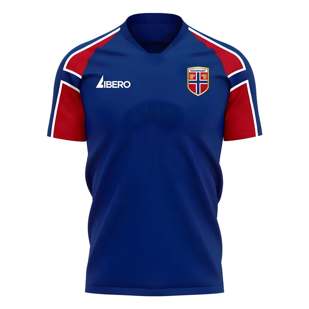 Norway 2025-2026 Away Concept Football Kit (Libero)_0