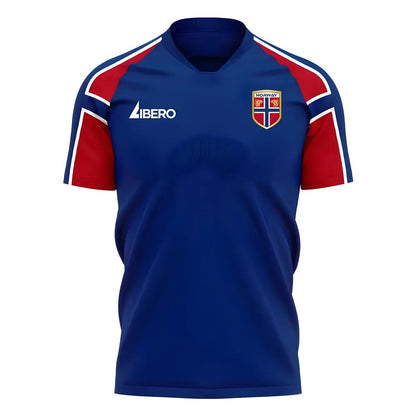 Norway 2025-2026 Away Concept Football Kit (Libero)_0