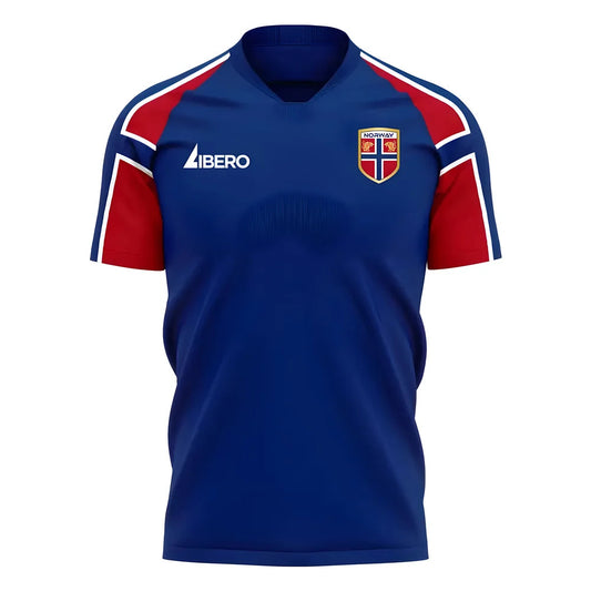Norway 2025-2026 Away Concept Football Kit (Libero)_0