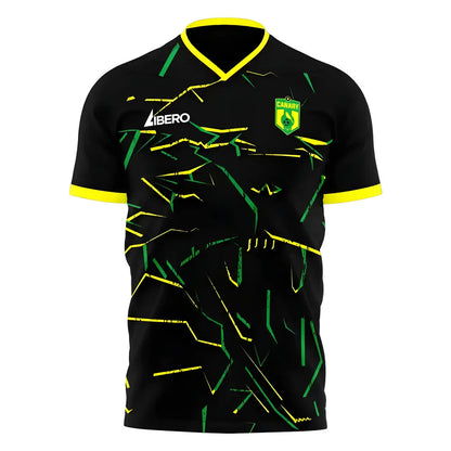 Norwich 2025-2026 Away Concept Football Kit (Libero)_0