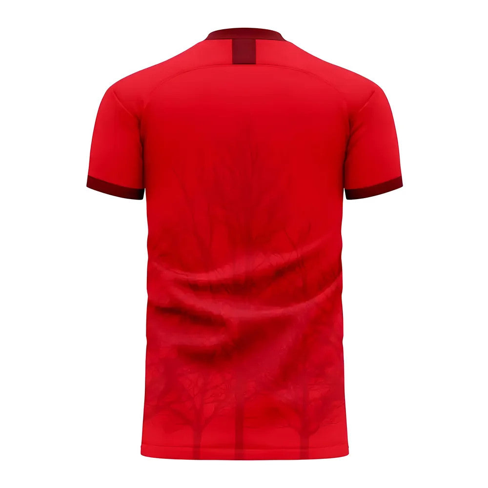 Nottingham 2025-2026 Home Concept Football Kit (Libero) - Kids_1
