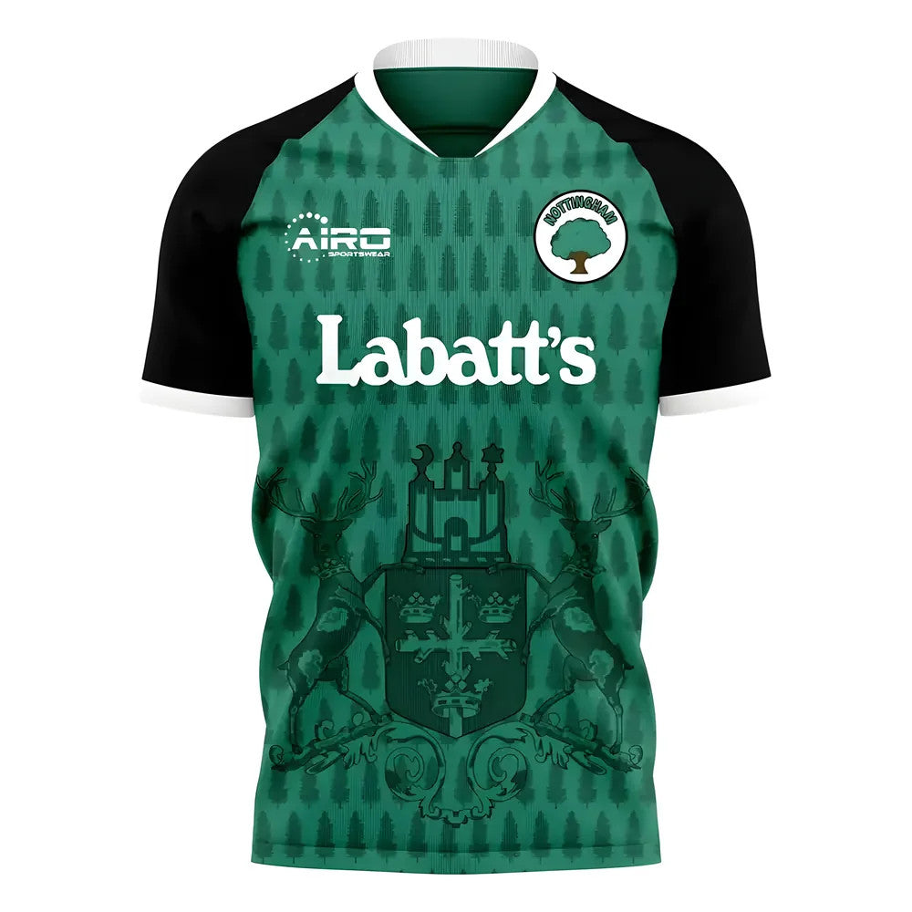 Nottingham 2025-2026 Away Concept Football Kit (Libero)_0