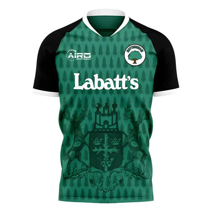Nottingham 2025-2026 Away Concept Football Kit (Libero)_0