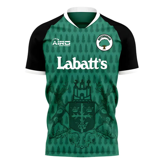 Nottingham 2025-2026 Away Concept Football Kit (Libero)_0