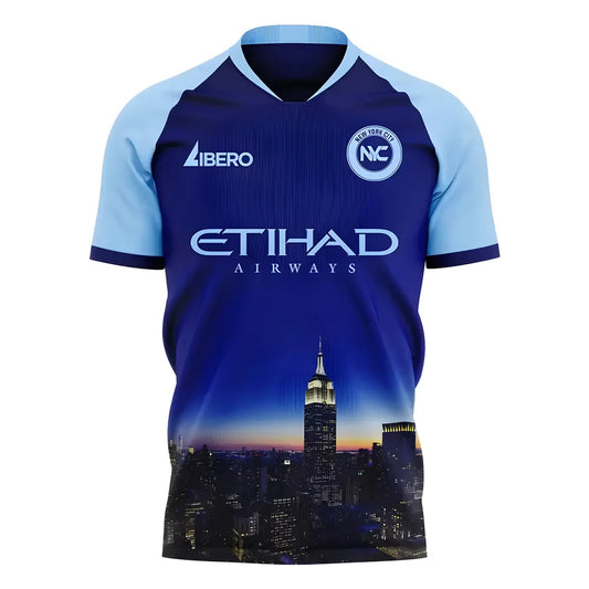 New York City 2025-2026 Away Concept Football Kit (Libero)_0