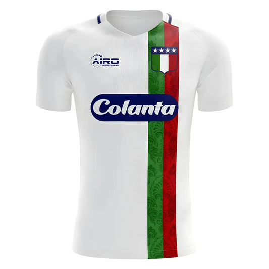 Once Caldas 2025-2026 Home Concept Football Kit (Airo)_0