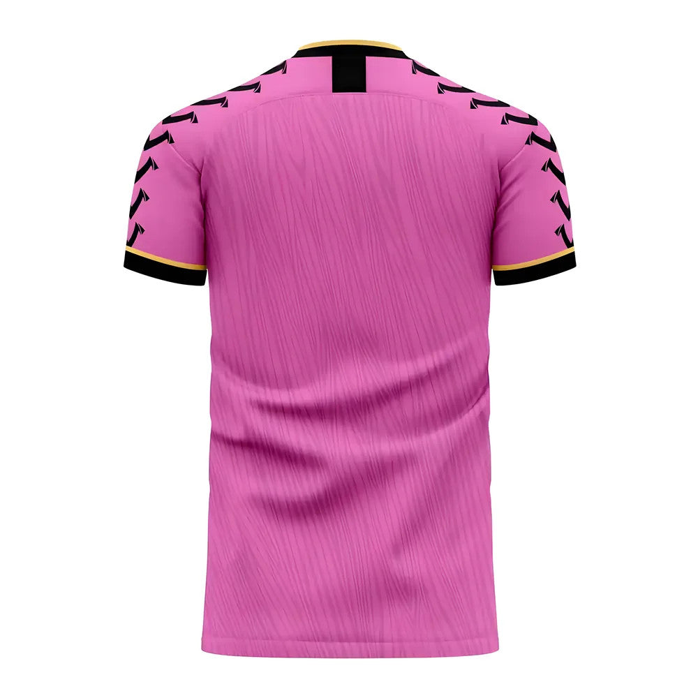 Palermo 2025-2026 Home Concept Football Kit (Viper) - Adult Long Sleeve_1