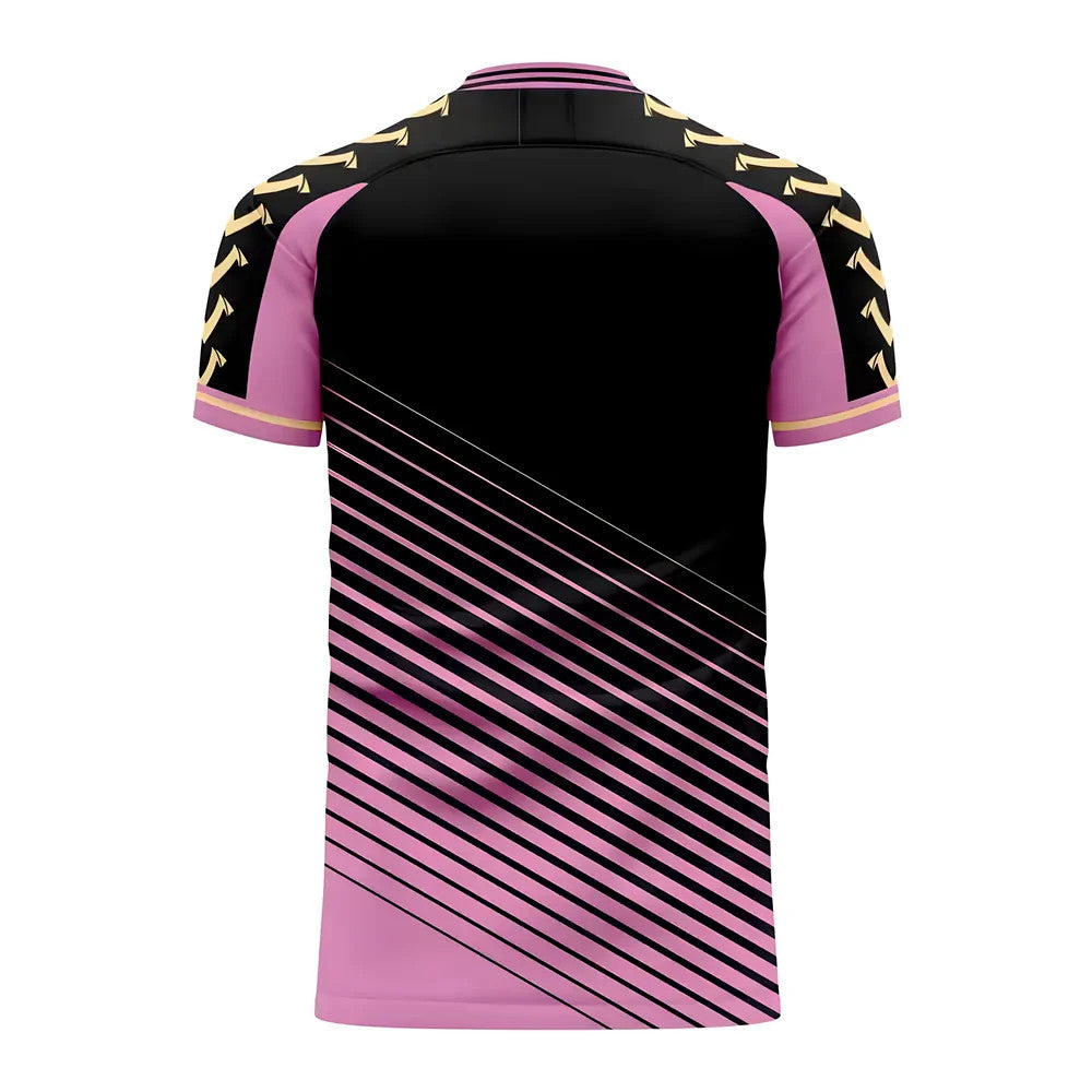 Palermo 2025-2026 Away Concept Football Kit (Viper) - Kids_1