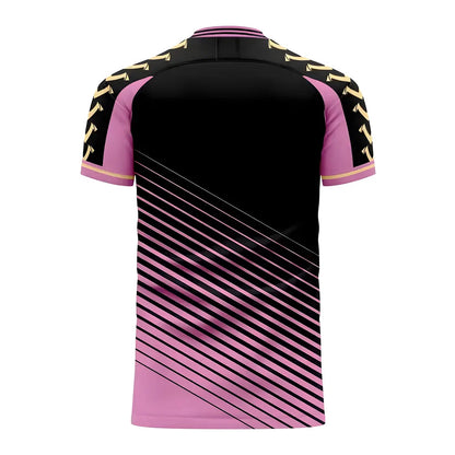 Palermo 2025-2026 Away Concept Football Kit (Viper) - Kids_1