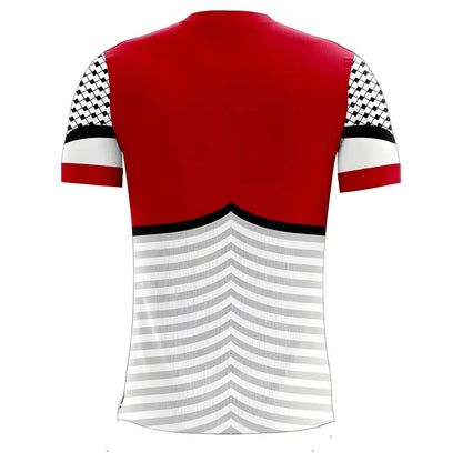 Palestine 2025-2026 Home Concept Football Kit (Libero)_1