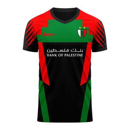 Palestino 2025-2026 Away Concept Football Kit (Libero) - Adult Long Sleeve_0