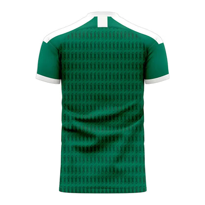 Palmeiras 2025-2026 Home Concept Football Kit (Libero) - Kids_1