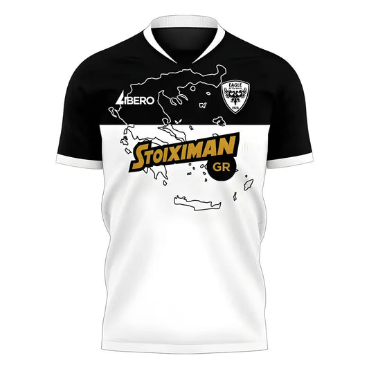 PAOK Salonika 2025-2026 Home Concept Football Kit (Libero)_0