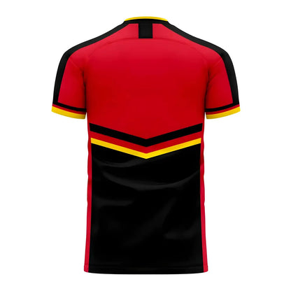 Papua New Guinea 2025-2026 Home Concept Football Kit (Libero) - Kids_1