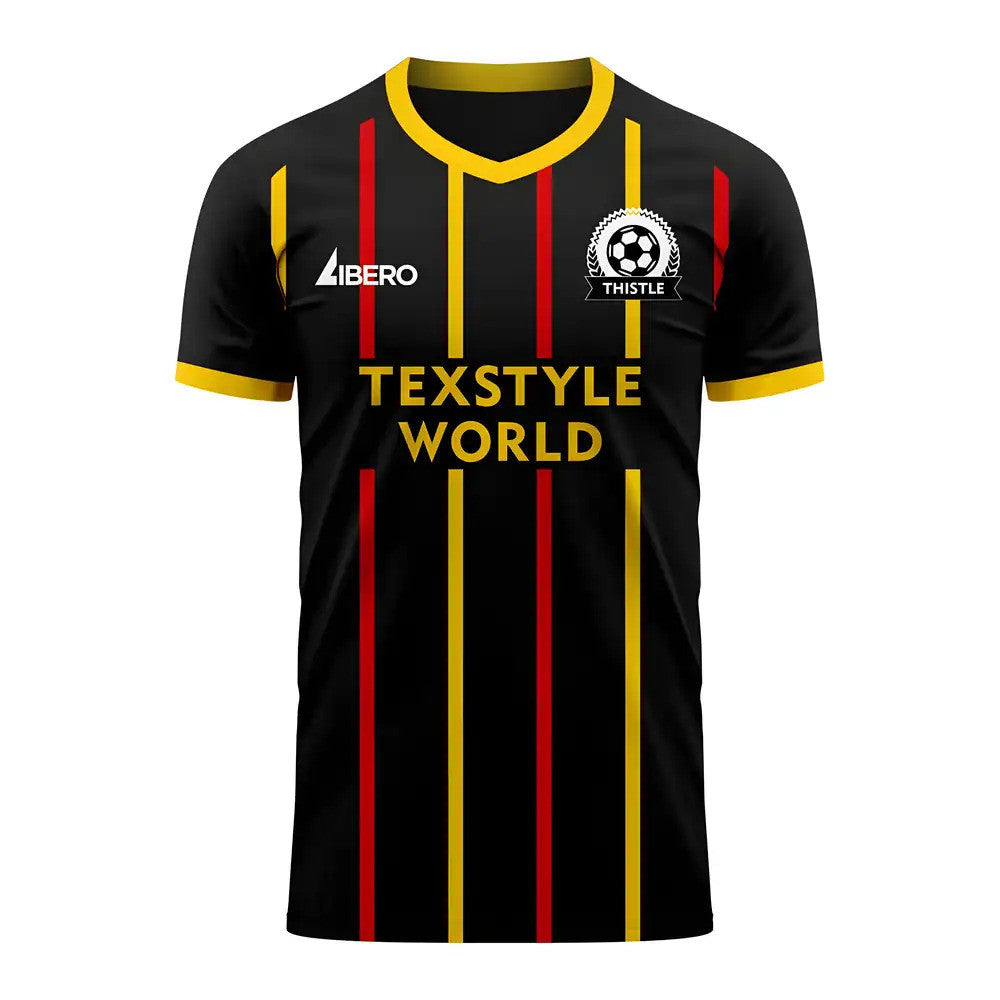 Partick 2025-2026 Away Concept Football Kit (Libero)_0