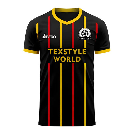 Partick 2025-2026 Away Concept Football Kit (Libero)_0