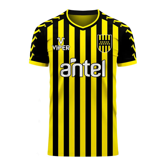 Penarol 2025-2026 Home Concept Football Kit (Viper)_0