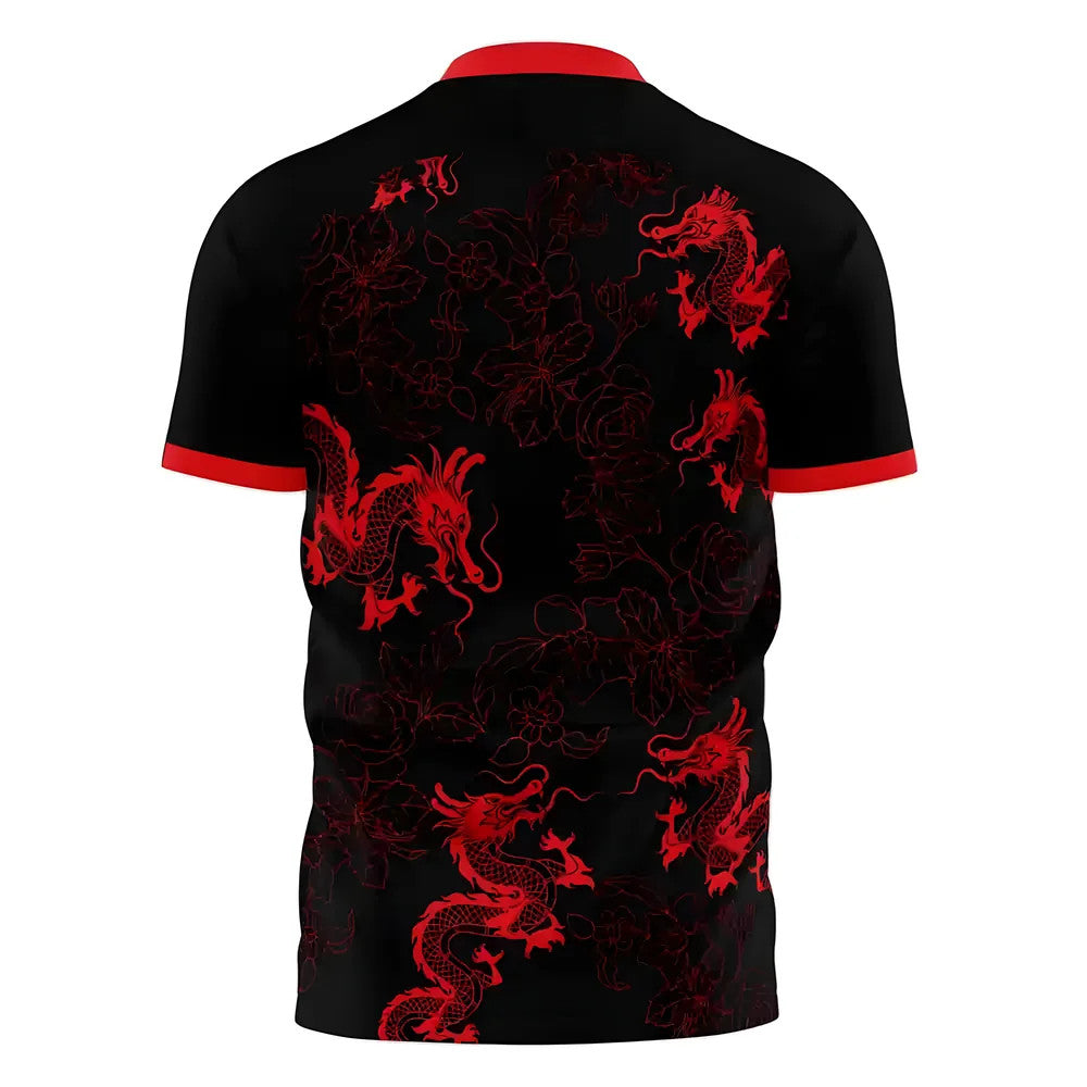 Pohang Steelers 2025-2026 Home Concept Football Kit (Airo)_1
