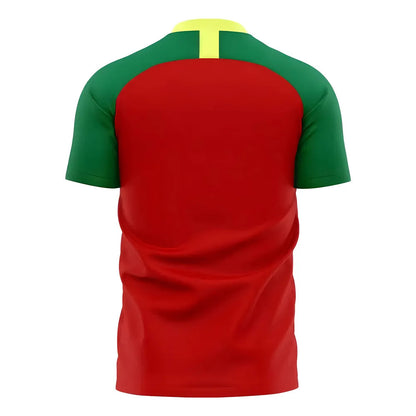 Portugal 2025-2026 Home Concept Football Kit (Airo) (RONALDO 7)_4