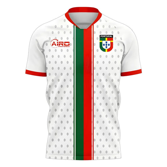 Portugal 2025-2026 Away Concept Football Kit (Libero)_0