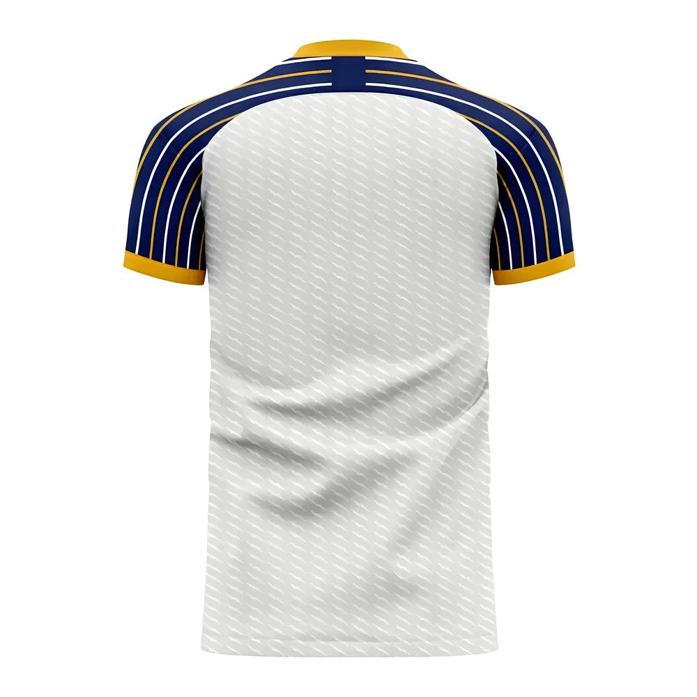 Preston 2025-2026 Home Concept Football Kit (Libero) - Adult Long Sleeve_1
