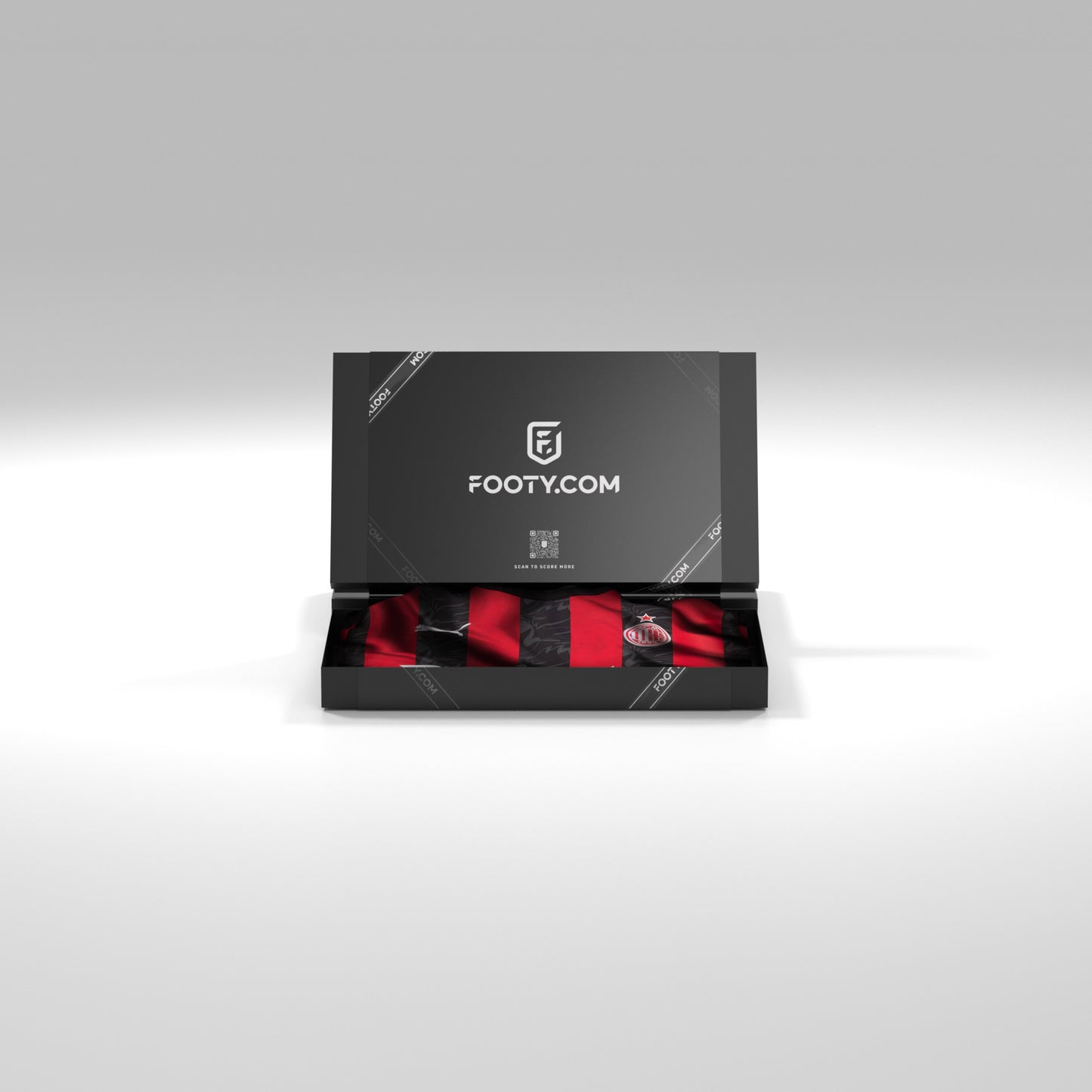 Standard Football Shirt Mystery Box