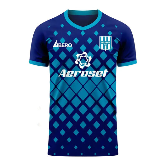 Racing Club 2025-2026 Away Concept Football Kit (Libero)_0