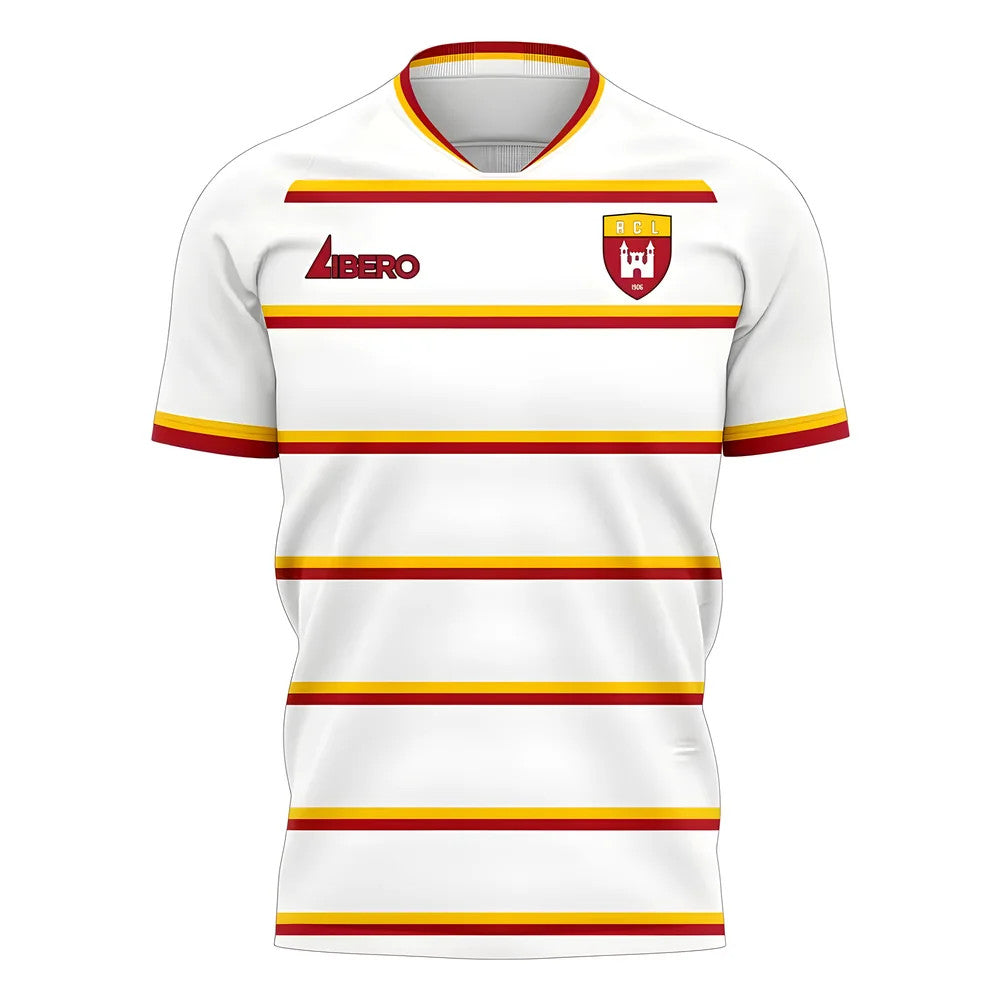 RC Lens 2025-2026 Away Concept Football Kit (Libero)_0