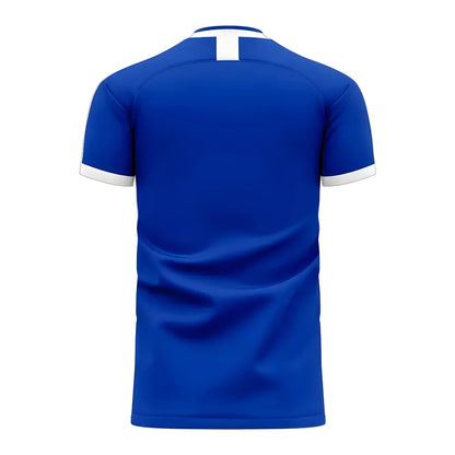 Glasgow 2025-2026 Home Concept Football Kit (Libero) - Kids_1
