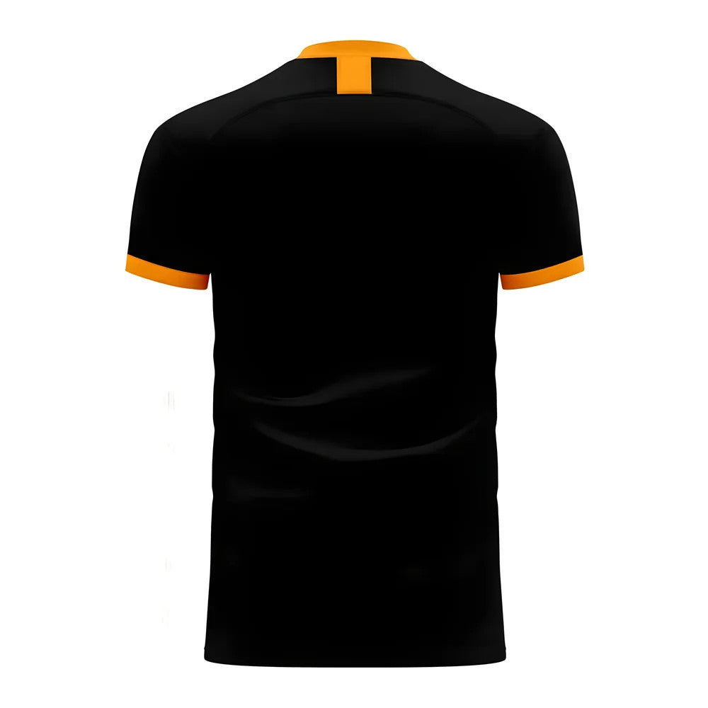 Roma 2025-2026 Fourth Concept Football Kit (Libero)_1